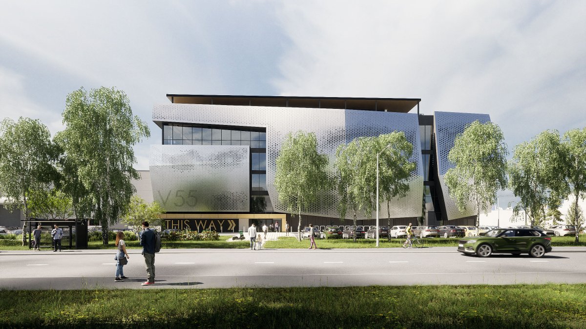 Rakennamme Tampereelle uuden vapaa-ajan urheilukeskuksen. V55 Sport Station -niminen urheilukeskus tarjoaa mahdollisuuksia monen tyyppiseen harrastukseen, joista pääosassa ovat kiipeily ja skeittaus. Lisäksi asiakkailla on käytössään kuntosali, ravintola sekä saunaosasto.

Lue