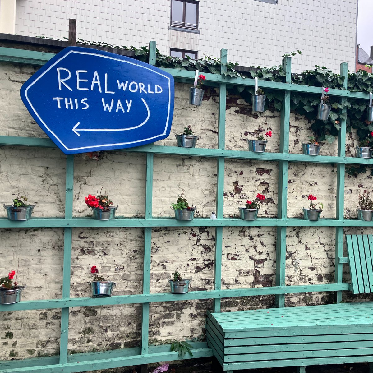 EAEA2020's tweet photo. 🎧Beyond Learning 1, episode 6: Upside down
❓What if you could design and build your community space?
🏗In this episode of EAEA’s #BeyondLearning #PodCast, we meet with Maria Glionna, an architect, educator, and learner.
https://t.co/0r36yyT9Ia
#WeAreALE #AdultLearning https://t.co/CmXTtsyhVD