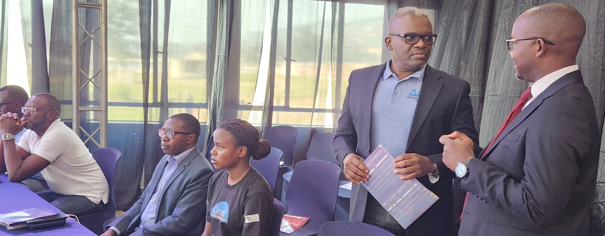 acnafricaltd's tweet image. Today, Our Chairman, @FredMuwema , along with other delegates, discussed strategies to safeguard consumers from scams and unfair practices in the communication sector.
The event highlighted the importance of consumer awareness about their rights.
#CCP14 #MobileMoneyFraud @UCC_ED