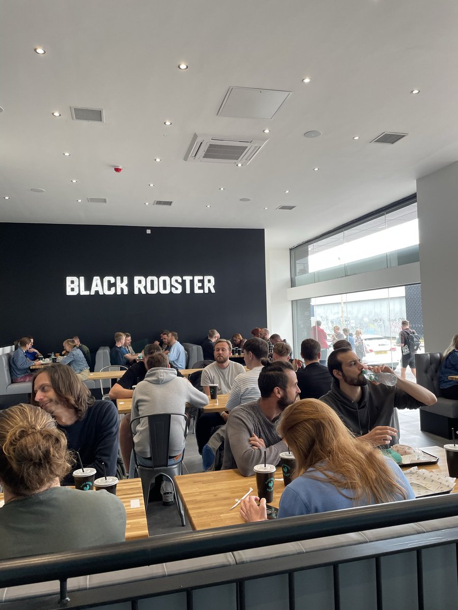 We’re spicing up lunchtimes across the country! 🌶️

£7.90 for the legendary Lunchtime Favourites Box:
Wrap or Burger
Peri Fries/Fries
Mozzie sticks/onion rings
Drink
Dip

Or £6 Savers with fan favourites Chicken &amp; Rice Bowl &amp; Panini Meal.

Lunchtime just got a whole lot tastier