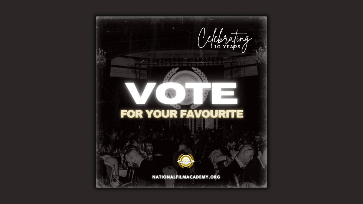 ⏰ Time is ticking! Don't miss your chance to make your voice heard. Get your votes in for the 10th National Film Awards! 🎬🏆 
#VoteNow #NationalFilmAwards #Countdown
