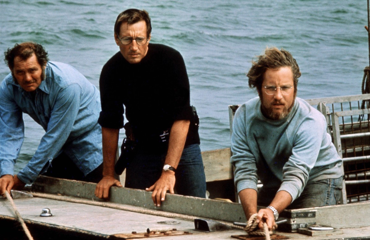 ATRightMovies's tweet image. JAWS was released 49 years ago today. Regarded the first summer blockbuster and a landmark of Hollywood, the making of story is so crazy it begs the question of how it was ever made…

1/47