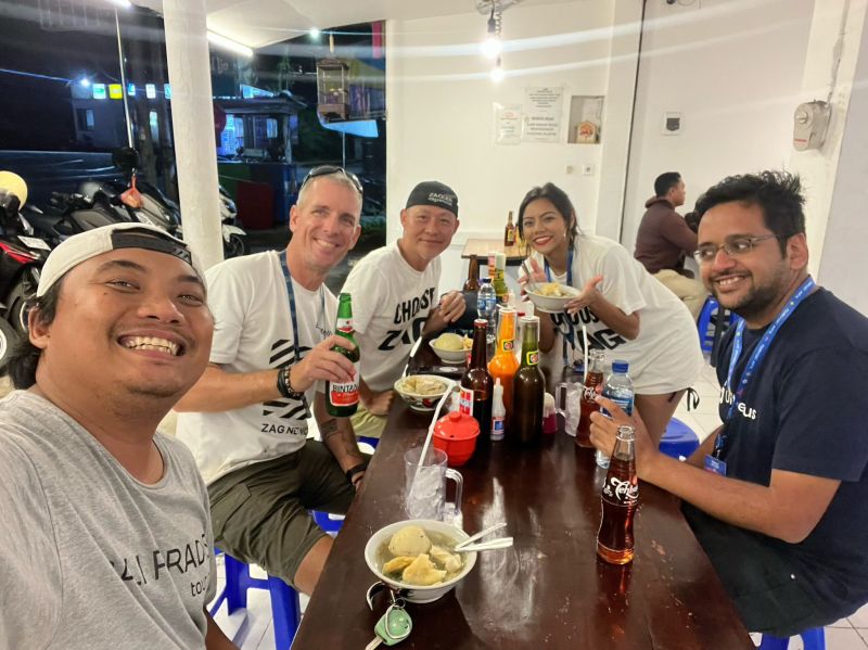 Refer to the link below to participate!
lnkd.in/gvrKqQfW

#throwbackthursday #campaign #startup #token #web3 #crypto #coinfest2023 #zagnetwork #arbitrum