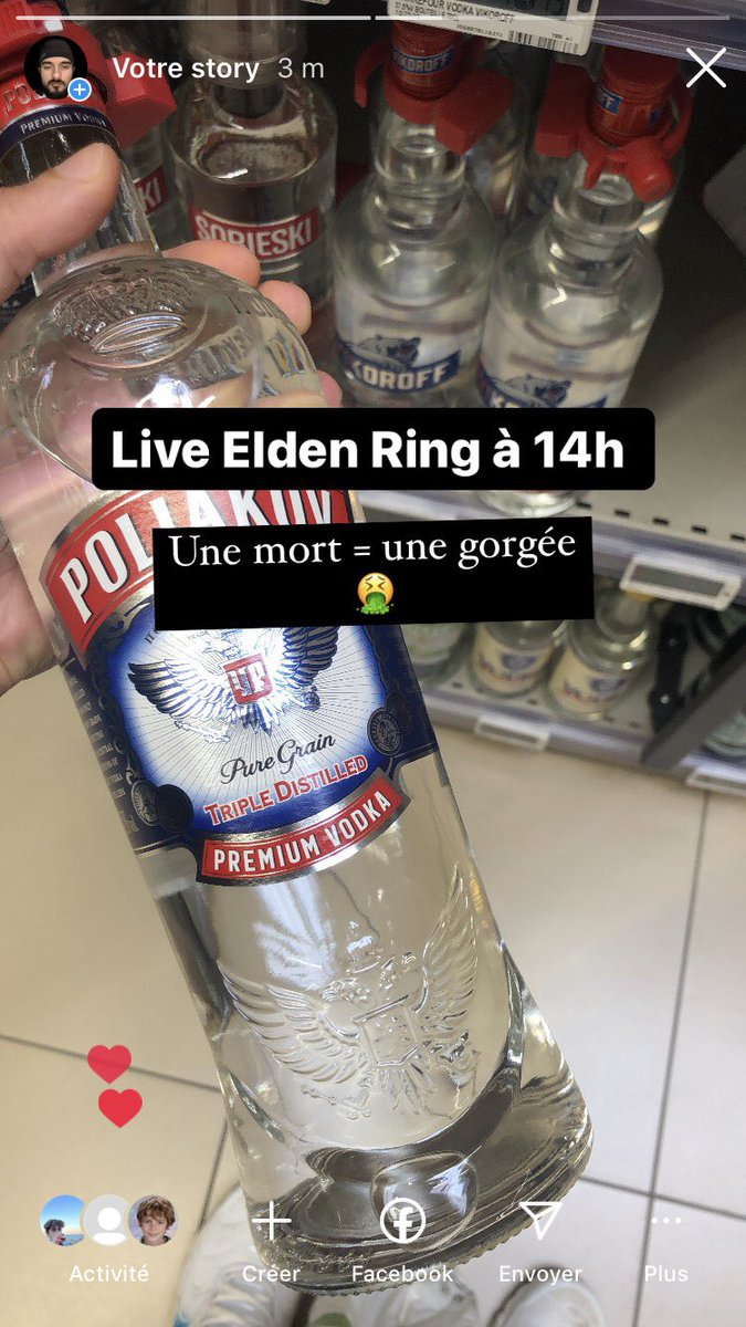 Stranogo's tweet image. Sûrement le dernier