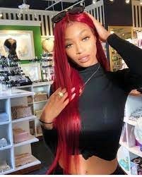 RoseJay39968926's tweet image. In the realm of hair fashion, few choices make as striking a statement as a vibrant red wig.
#redwigs #redhairwig #wigtypes #wigs #coloredwigs #redhair
bit.ly/45zTXZe