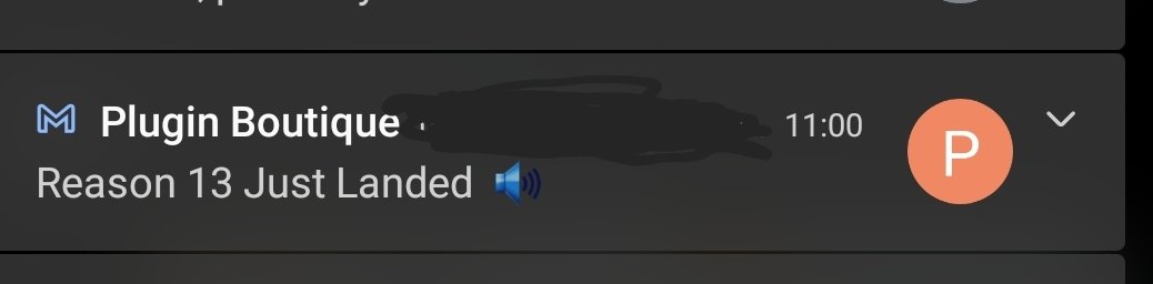 Damn, that's one way of telling me to kms