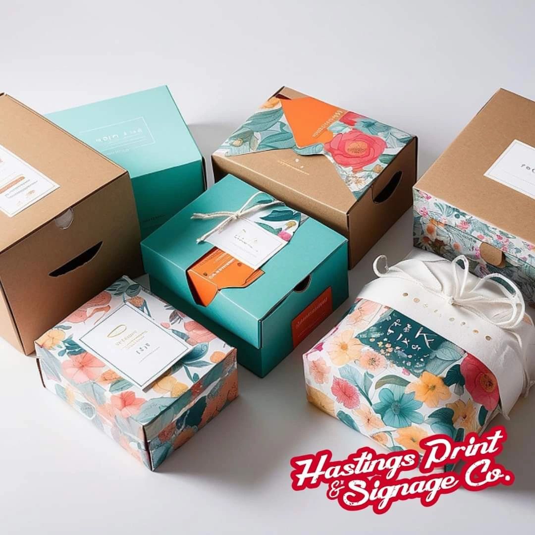 HastingsPrint's tweet image. Need bespoke, branded #packaging for your products? We offer a wide range of fast, affordable, and effective packaging solutions. Just give us a call or email us to get started! 😊

📞 01424 722733 
📧 hello@hastingssignage.com

#brandedpackaging #brandedboxes #printedboxes