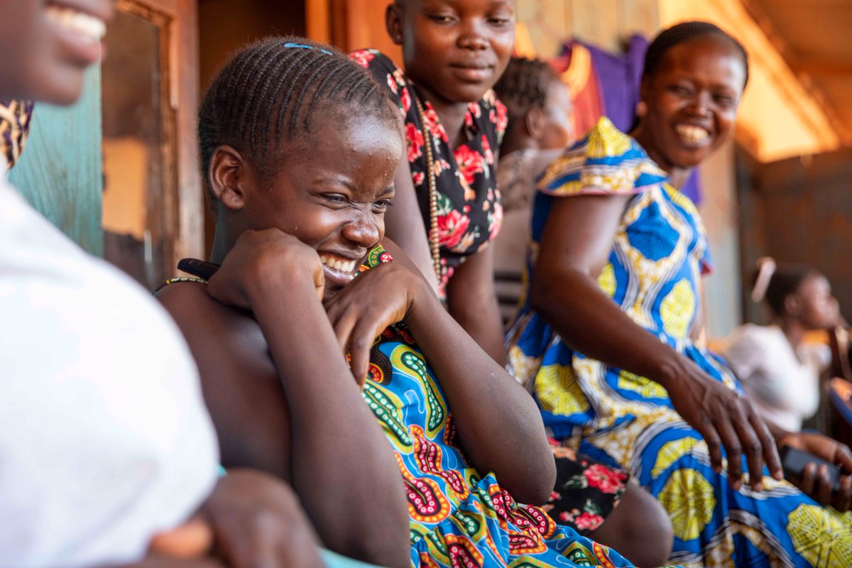 Happy World Refugee Day!🩵🥳

On this special day, we honour the strength and resilience of refugees and forcibly displaced people worldwide. 🌍

Help us make a difference - Let's unite our efforts and  reach 5mil Ada on WRFGS by the end of the month!🤩

#WithRefugees #WRD