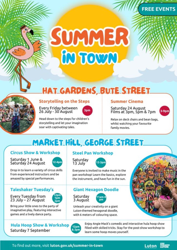 Stopsley Primary tweet media