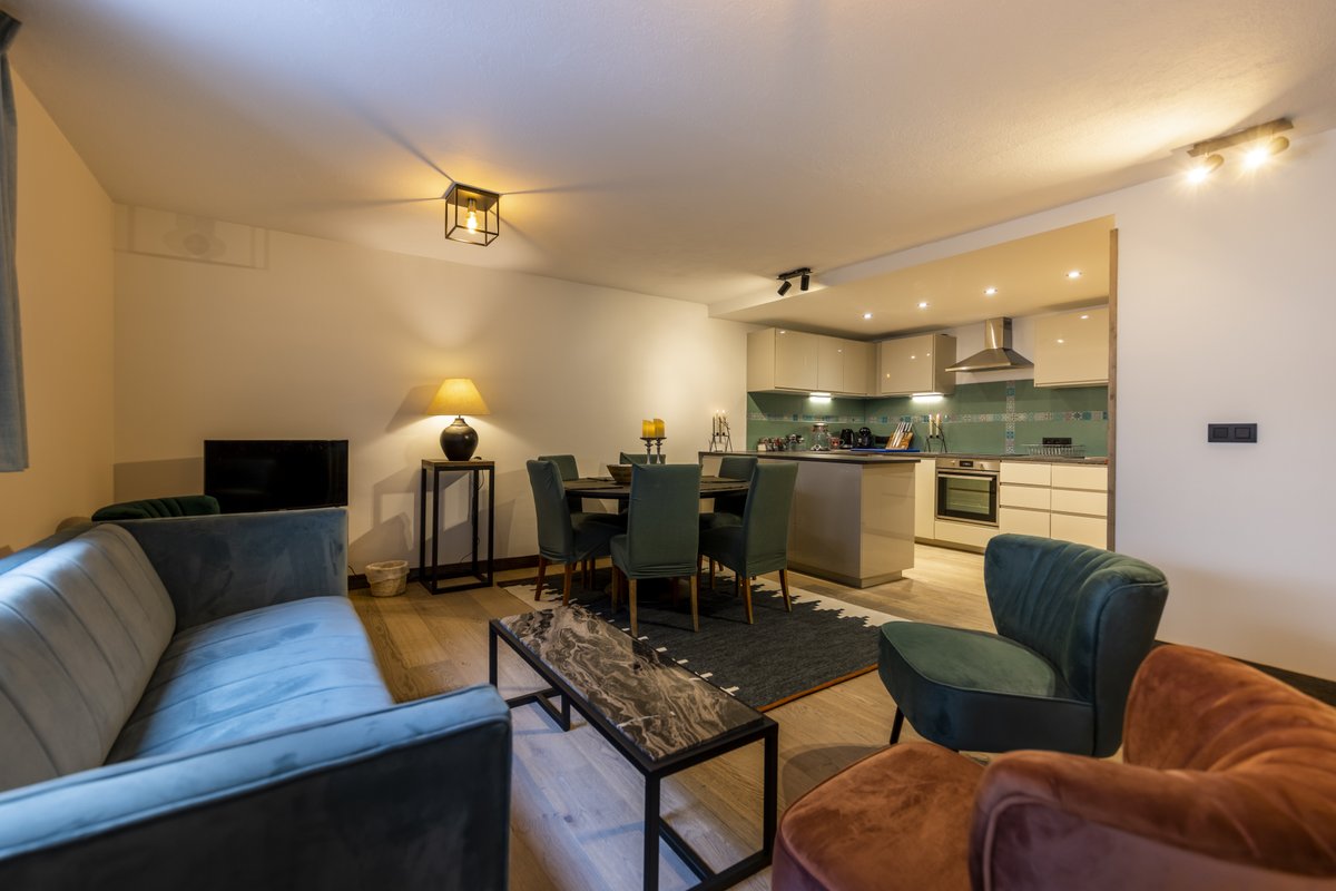 Discover our luxurious apartments, available with catered or self-catered options, ideal for both small and larger families, accommodating over five people per apartment. Don't miss out this #summer - this is your sign to book your perfect getaway! chillypowder.com