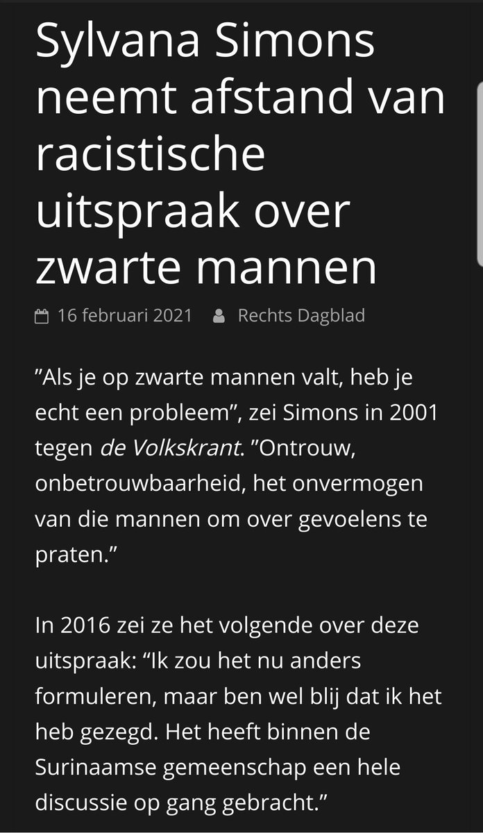 Kaboute96321146's tweet photo. @kimvankeken @SylvanaBIJ1 @oneworldnl Ach Sylvana Simons, voor alles is een markt 😊 https://t.co/7K2MTj82VV