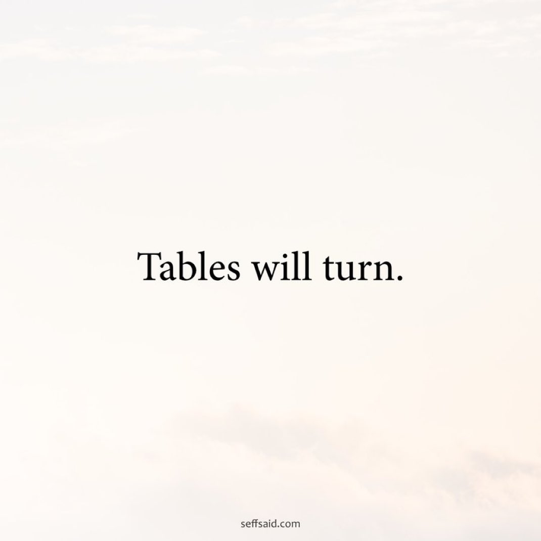 Don’t give up
