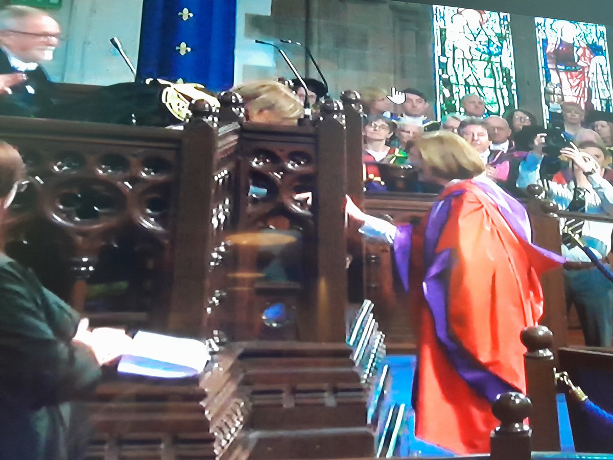 School of Education (@uofgeducation) on Twitter photo At the <a href="/UofGEducation/">School of Education</a> #Graduation Ceremony today we were proud to confer an honorary degree on Professor Sally Tomlinson in recognition of her distinguished career writing on the areas of race, policy and education At the <a href="/UofGEducation/">School of Education</a> #Graduation Ceremony today we were proud to confer an honorary degree on Professor Sally Tomlinson in recognition of her distinguished career writing on the areas of race, policy and education