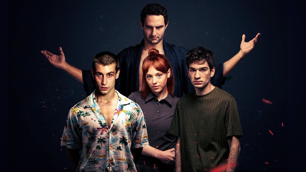 #RTVESomosCine

El 20 de septiembre llega a los cines #ElAspirante, un thriller psicológico sobre las novatadas.

¡Descubre el tráiler!

rtve.es/n/16154572