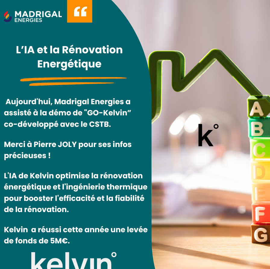 MADRIGAL ENERGIES tweet media