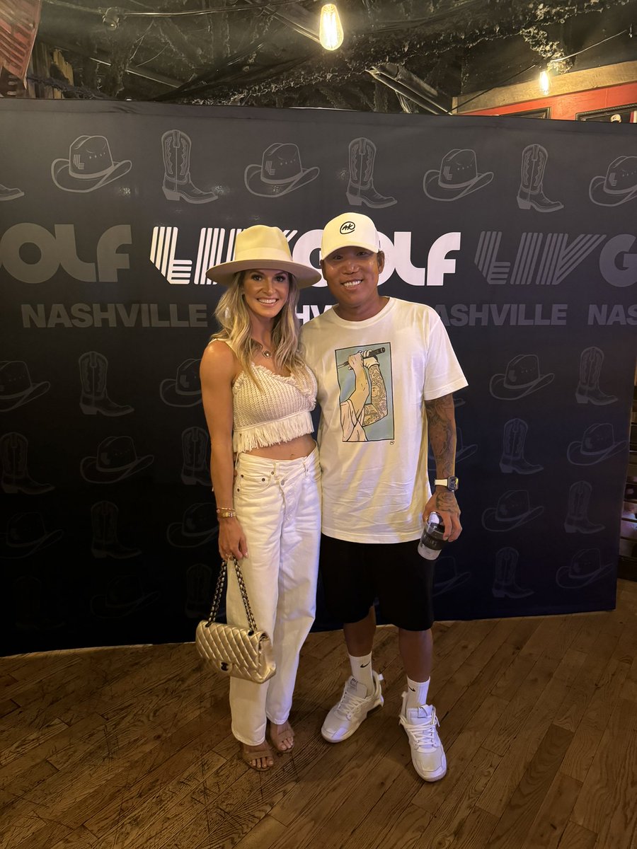 Anthony Kim tweet media