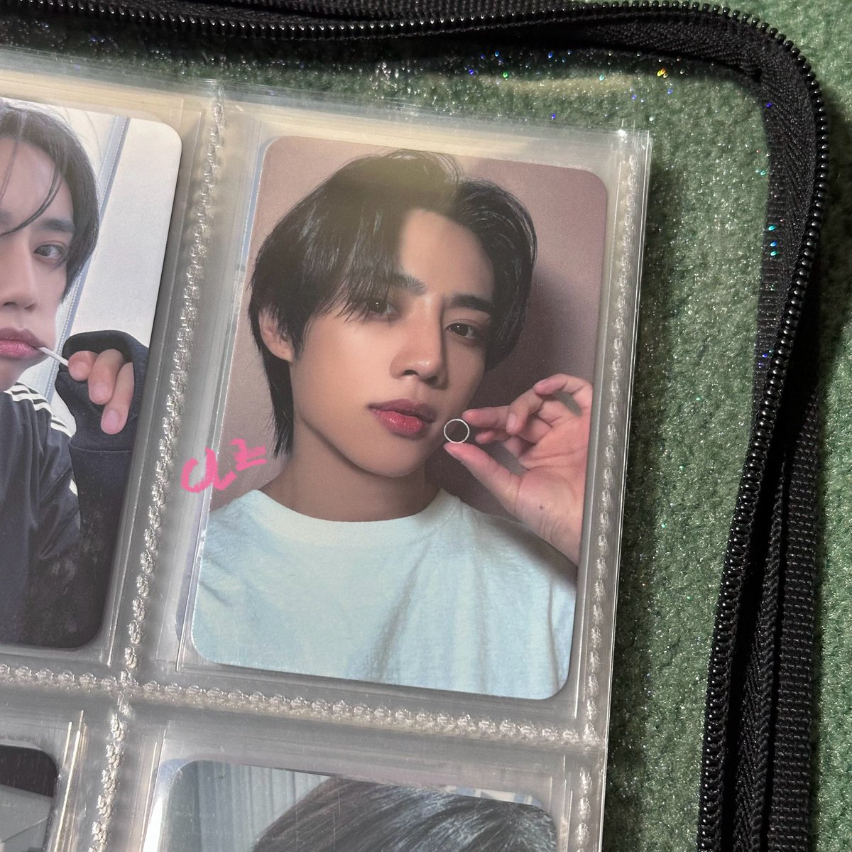 hi friends ada yang tau pasaran theb’s man sunwoo ini ga and is anyone looking for it thank u 😭