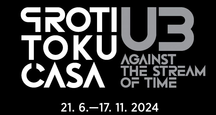 𝐉𝐮𝐭𝐫𝐢
10. trienale sodobne umetnosti – U3 |  Proti toku časa
21. junij 2024 — 17. november 2024
mg-lj.si/si/razstave/39…