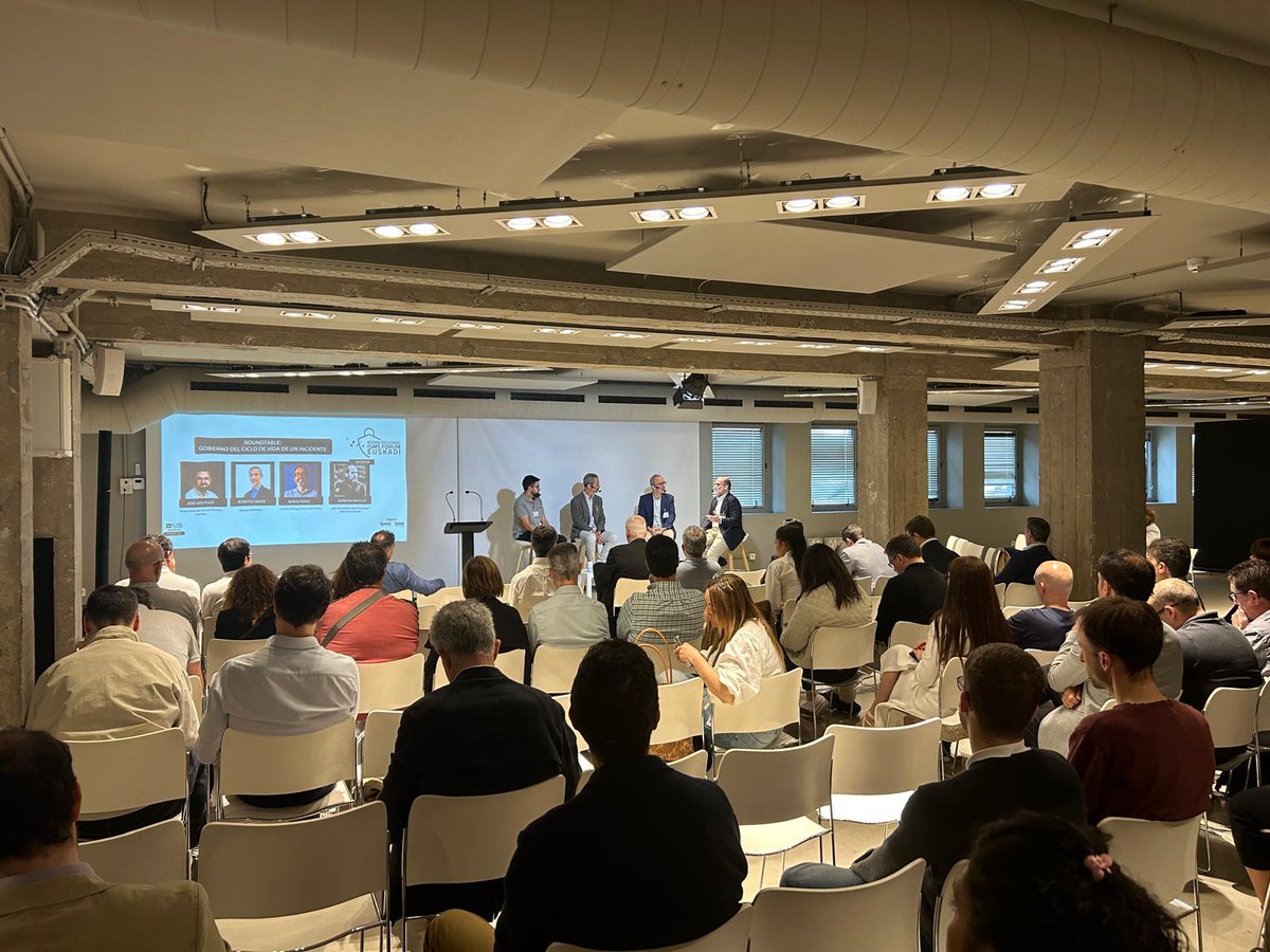 ISMS Forum tweet media