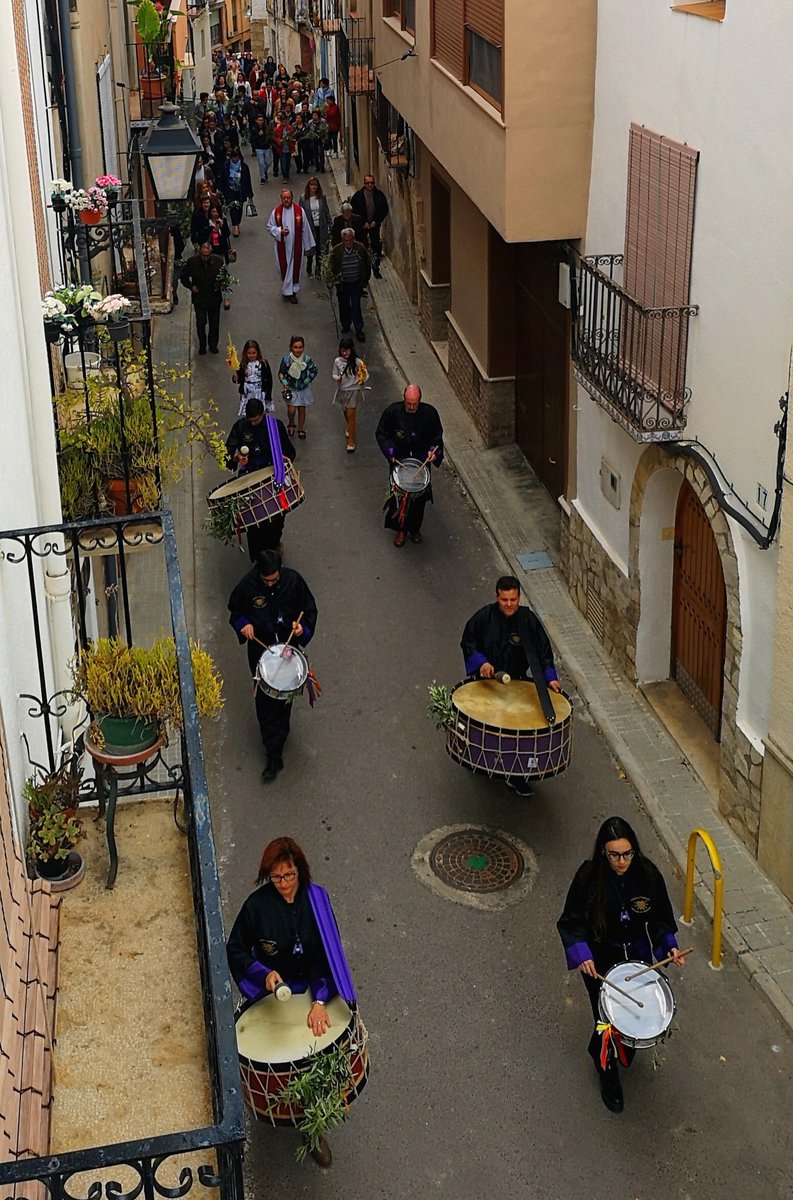 Cervera del Maestre, 2019, Abril.