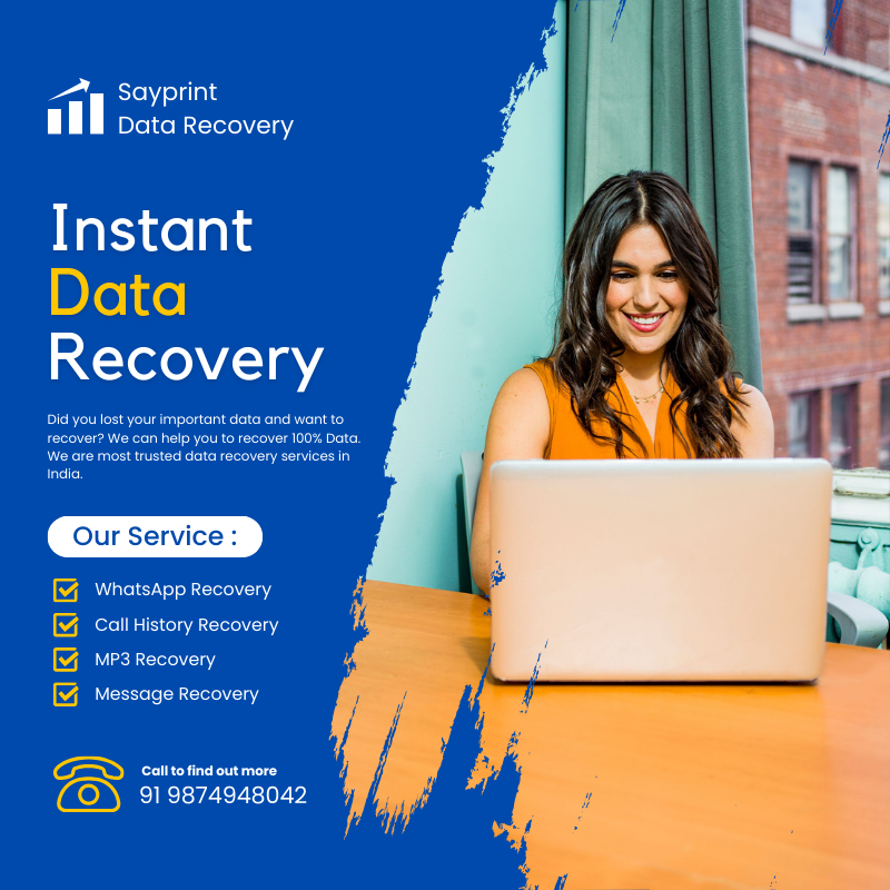 say_print's tweet photo. Gone But Not Forgotten: Recover Lost Data Now!
Accidentally deleted something important?
We specialize in recovering lost data from all your devices: https://t.co/6YPTonzgaT