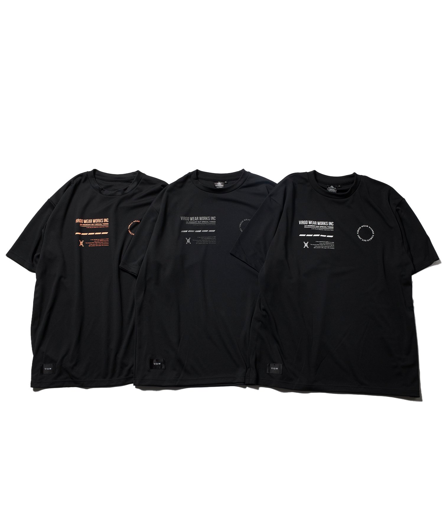 VIRGO wearworks SPECIAL MILSPEC チェスターコート SPECIAL MILSPEC