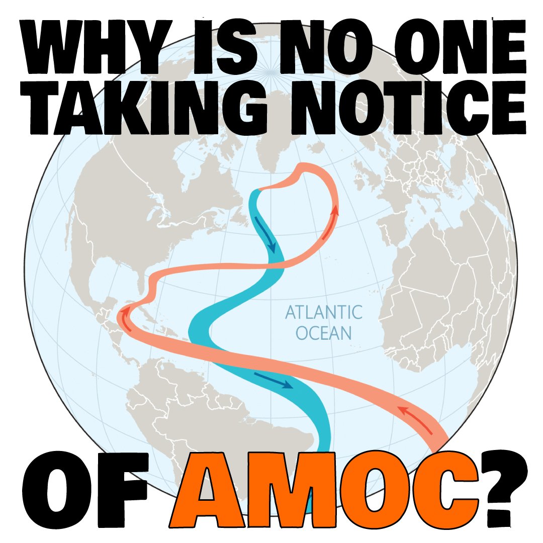 WhatsApp:  

Hi Roger, Tom from <a href="/thetimes/">The Times and The Sunday Times</a> here. I’m writing a story on #Stonehenge. Do you want to comment for the article?  

My reply: 

Last month a gathering of the world's leading scientists decided there was a 40% chance of the AMOC current collapsing in the 2030s - which