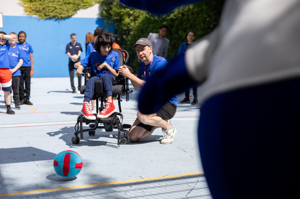 Youth Sport Trust tweet media