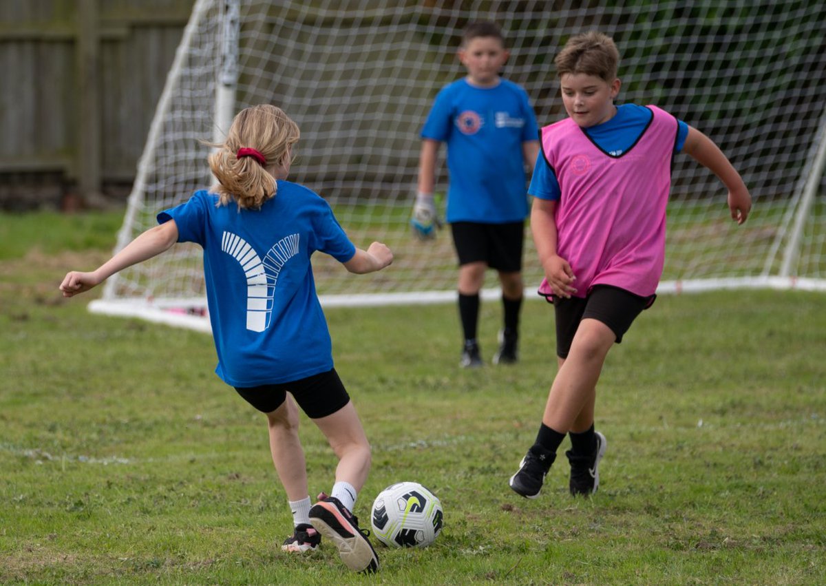 Youth Sport Trust tweet media