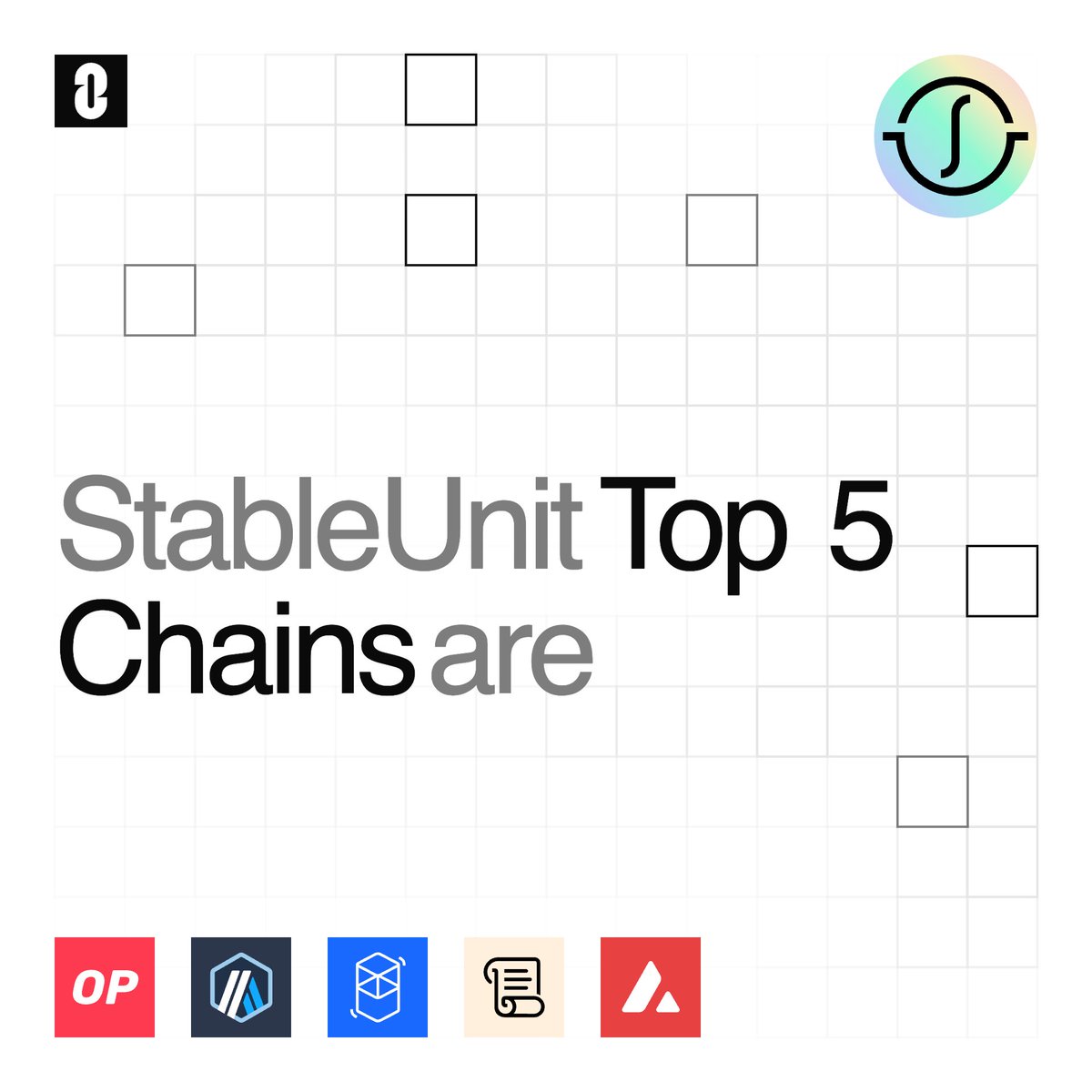 StableUnit tweet media