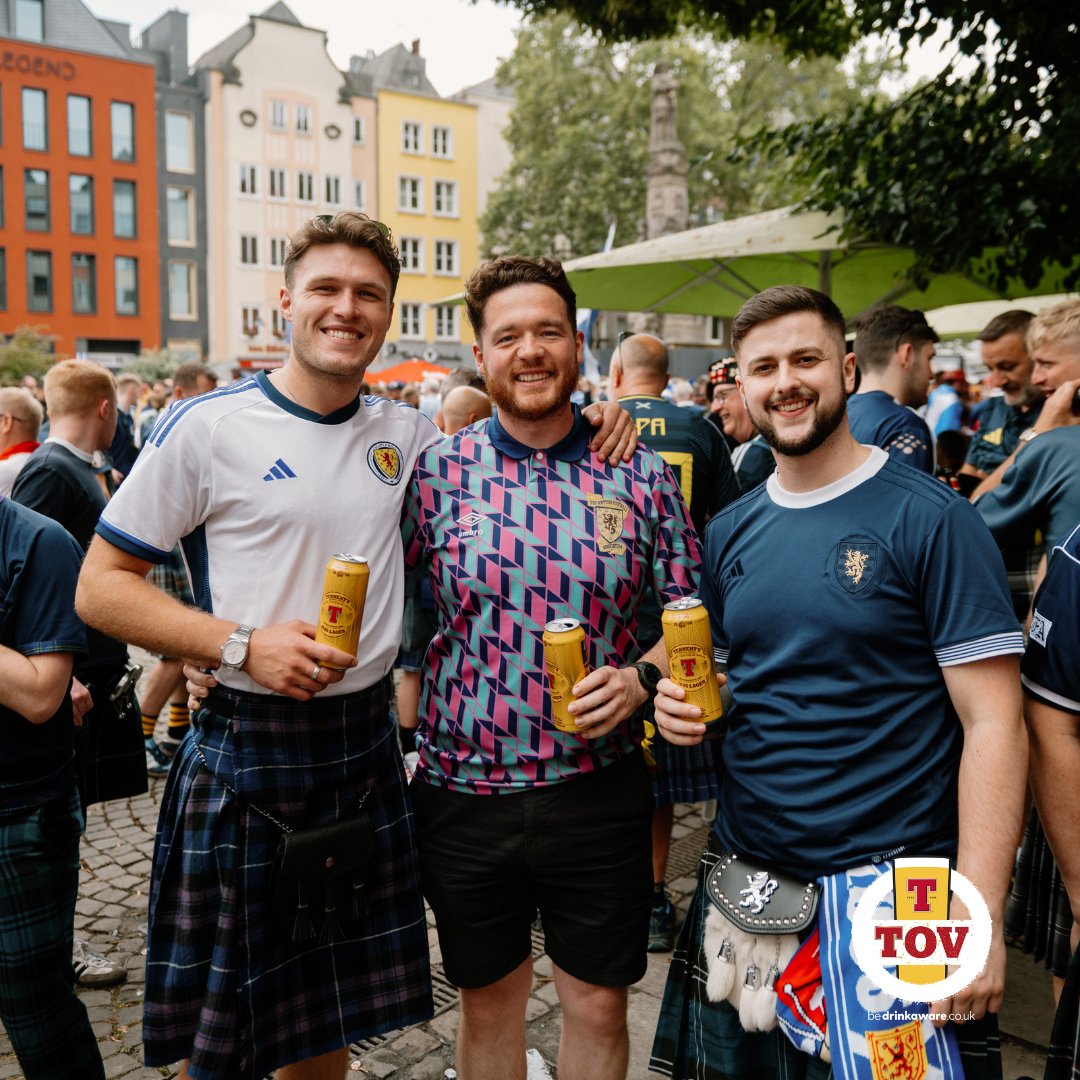 Our Köln TOV 🙌

The dream remains alive, troops! 🏴󠁧󠁢󠁳󠁣󠁴󠁿 #OOOFT #OriginalSupporter