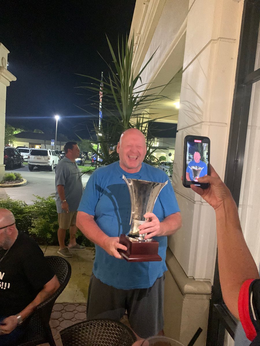 IBGAVisionCup's tweet photo. The ISPS Handa Vision Cup Teams would like to wish Kevin Lemmon a speedy recovery as he continues treatment back in Canada. You will be greatly missed in Austria. We all look forward to having you back in the near future. Get well soon Kev, from your blind golf family and friends https://t.co/sQz1wug58y