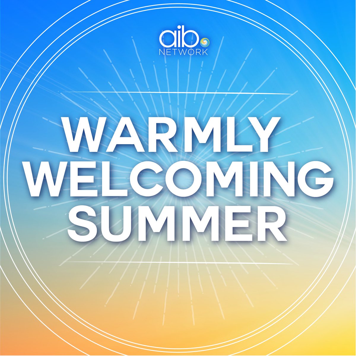 🌞Happy Summer Solstice! Today marks the longest day of the year, a time to celebrate the arrival of summer and the abundance of sunlight. Share your summer adventure plans in the comments, below! 🌅 #SummerSolstice #LongestDayOfTheYear #NatureLover #AIB Network #watchAIBtv