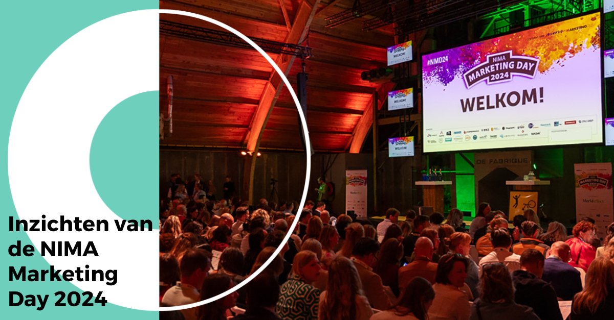 Lees hier onze blog over de NIMA Marketing Day en ontdek hoe klantinzichten en frisse ideeën helpen jouw merk sterker in de markt te zetten.
ruigrok.nl/nieuws/bekijk-…