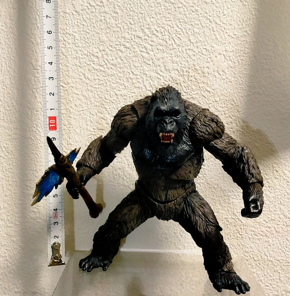18インチ 巨大!! キングコング【メズコ】 18インチ 巨大!! キングコング【メズコ】 18インチ 巨大!! キング