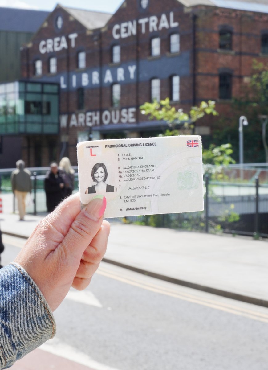 If you do not have any of the accepted photo ID, and you are voting at a polling station on 4 July, you will need to apply for a free Voter Authority Certificate.

The deadline for this is 5pm on 26 June

Find out more: lincoln.gov.uk/voting-electio…