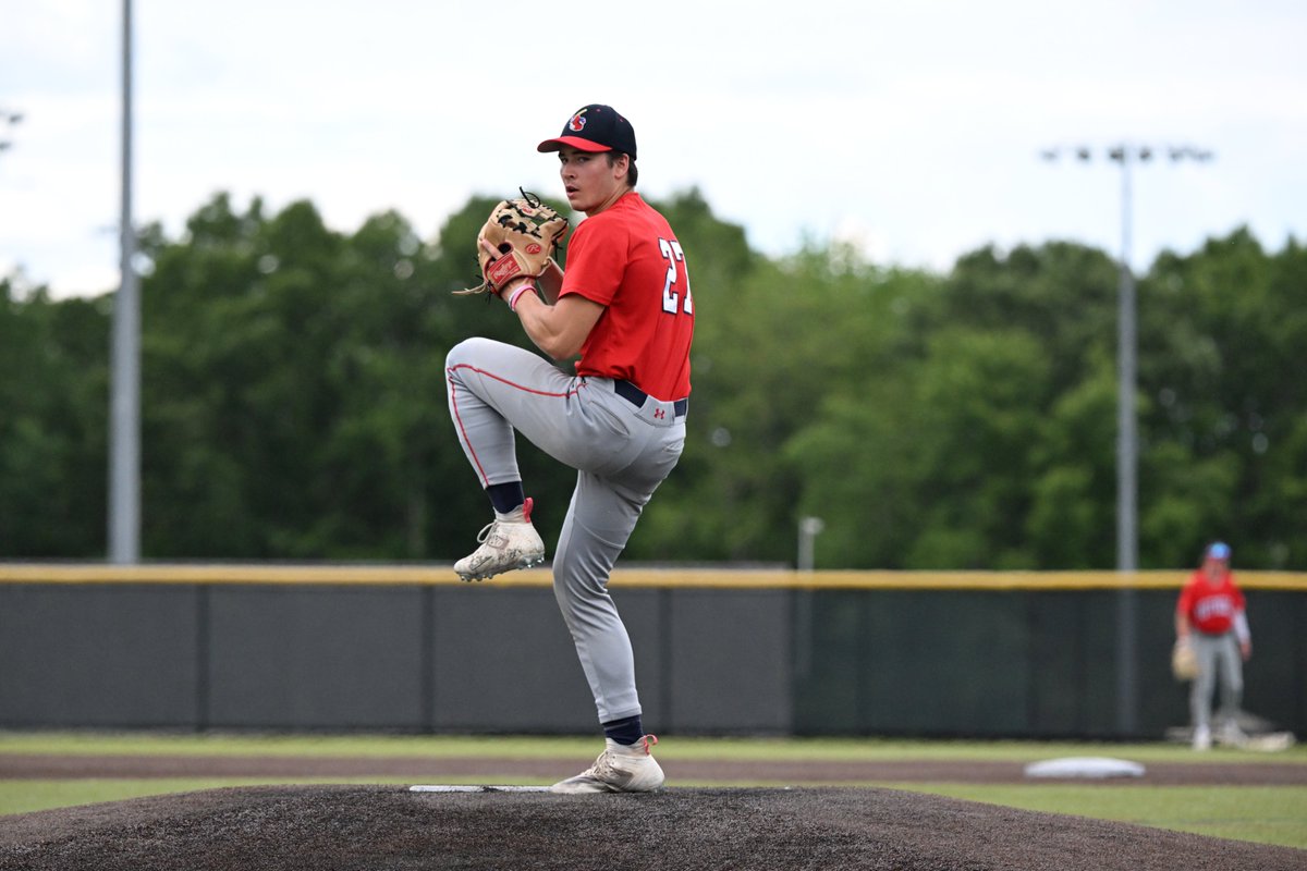 Matt Ulicny '26 RHP, Outfielder is first on the mound for Ruffnecks at 16u PBR National June 20.
From Ravenscroft School in Raleigh, NC (Former New Englander!) 
<a href="/PrepBaseballGA/">Prep Baseball Georgia</a>