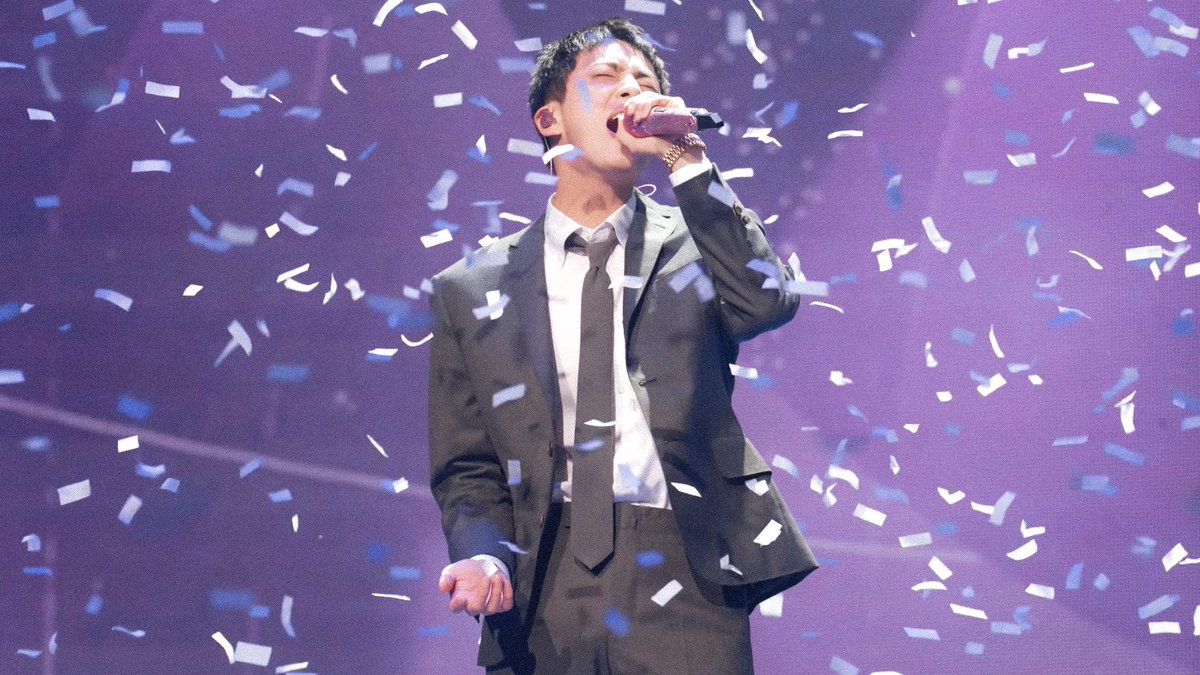 oh seokjin you will forever be loved