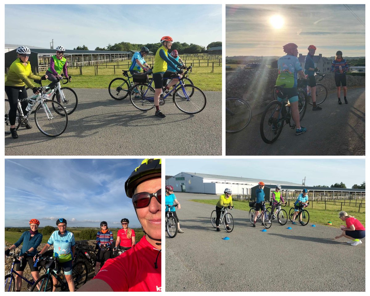 Alex Breeze (@cyclealexa) on Twitter photo Sunny evening for 2nd #TDM coaching/ training rides🚴♀️🚴♀️🏅🏴
9 women, 1 coaching session, 2 rides🙌
Register➡️tinyurl.com/BreezeTDMCoach
#breezeontour #walesmadeforbikes
#TourDeMon @WelshCycling <a href="/CODEMCR/">Robbie George</a> <a href="/aahevents/">Always Aim High</a> <a href="/NWalesSocial/">#NorthWalesSocial ⬆️🏴🤝</a> <a href="/AngleseyScMedia/">Anglesey socialmedia</a> <a href="/BreezeCycling/">Breeze</a> <a href="/BCLearningHub/">British Cycling Learning</a> Sunny evening for 2nd #TDM coaching/ training rides🚴♀️🚴♀️🏅🏴
9 women, 1 coaching session, 2 rides🙌
Register➡️tinyurl.com/BreezeTDMCoach
#breezeontour #walesmadeforbikes
#TourDeMon @WelshCycling <a href="/CODEMCR/">Robbie George</a> <a href="/aahevents/">Always Aim High</a> <a href="/NWalesSocial/">#NorthWalesSocial ⬆️🏴🤝</a> <a href="/AngleseyScMedia/">Anglesey socialmedia</a> <a href="/BreezeCycling/">Breeze</a> <a href="/BCLearningHub/">British Cycling Learning</a>