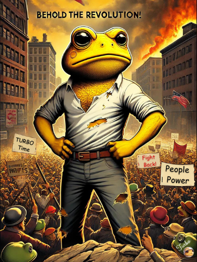 Turbo 🐸 tweet media