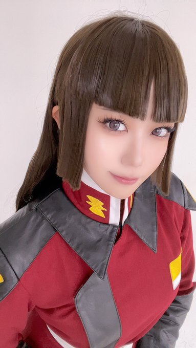 コスプレイヤー琥珀のTwitter画像9