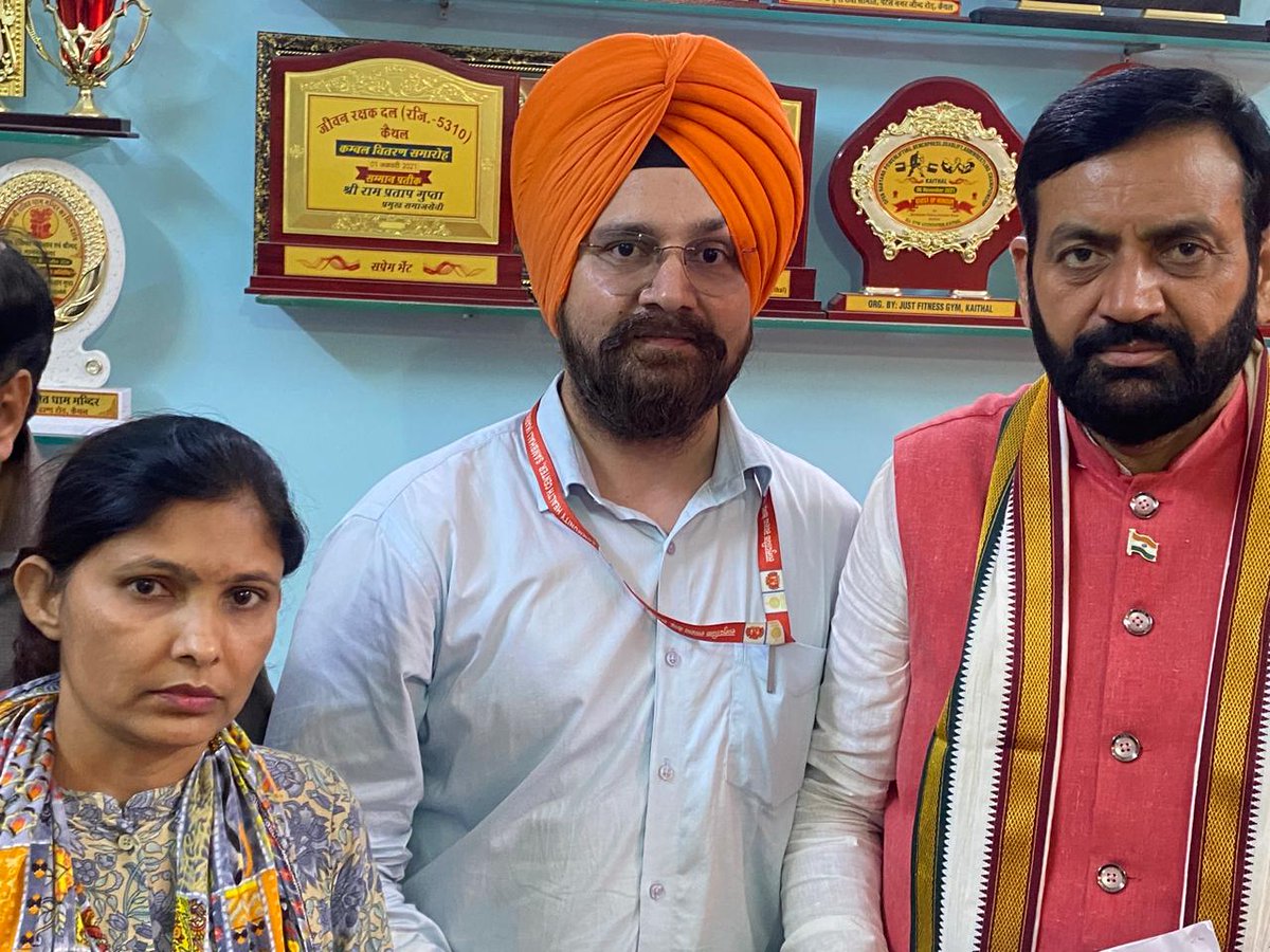 Dr. Mohan Vashisht tweet media