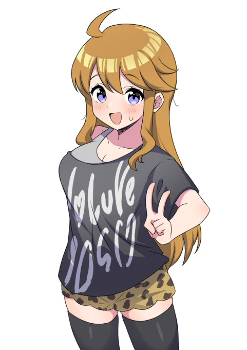 #所恵美 #ミリシタ