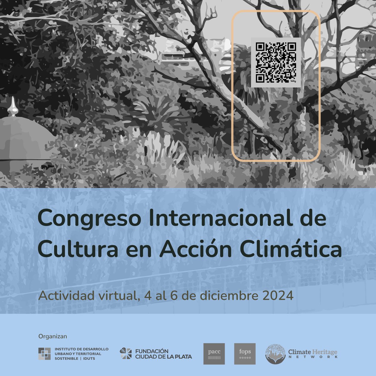 Iniciativa Patrimonio y Cambio Climático tweet media