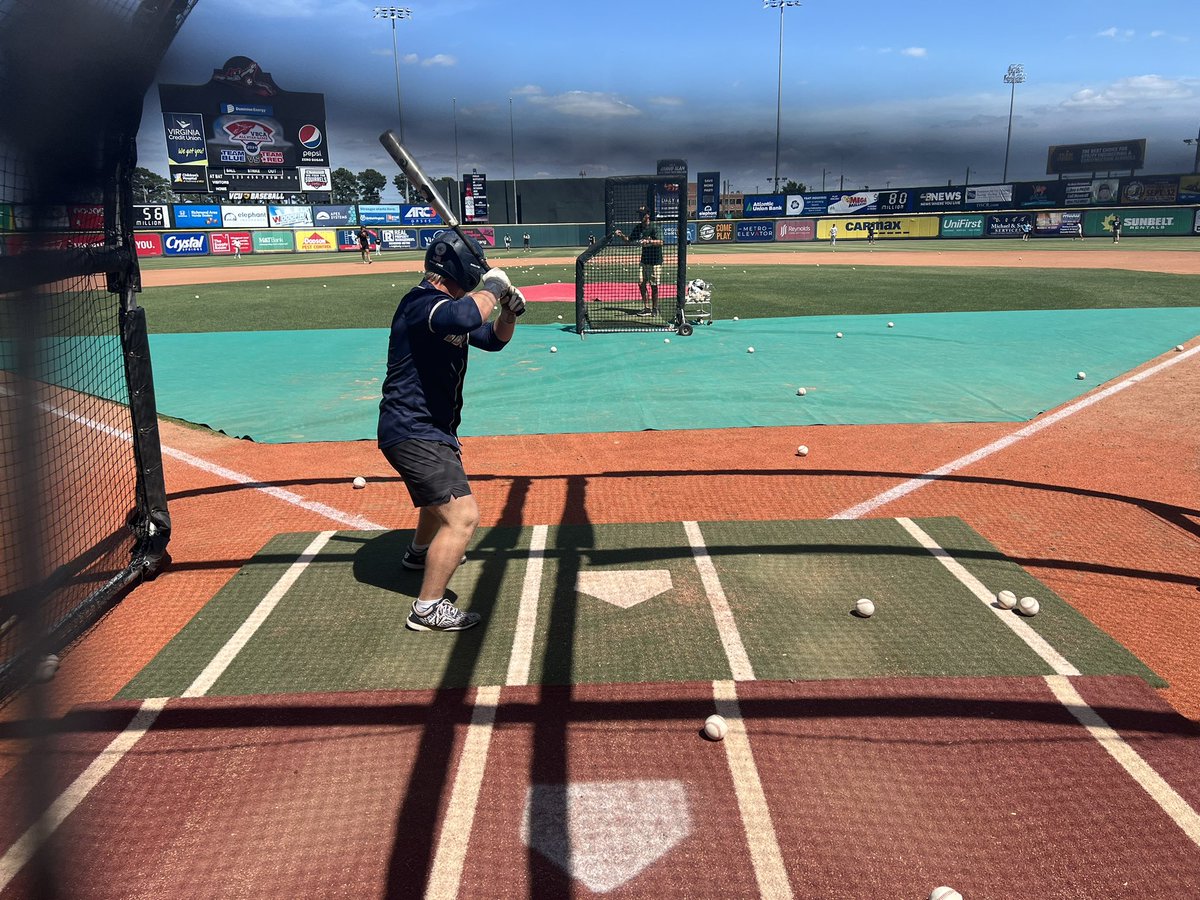 CHS Demon Baseball (@chs_demonball) on Twitter photo Great day yesterday at <a href="/VBCA2018/">Virginia Baseball Coaches Association</a> Senior All Star Game in Richmond
Congrats to <a href="/TannerEvans04/">Tanner Evans</a> representing Cburg and other players from our area
<a href="/SalemSpartanBB/">Salem Baseball</a> <a href="/LBCavsBaseball/">LBCavsBaseball</a> <a href="/SReaglebaseball/">SR Baseball ⚾️</a> <a href="/ByrdBaseballJT/">WilliamByrdBaseball</a> <a href="/FCEagleBaseball/">FCHS Baseball</a> <a href="/vhsbearcats/">Bearcat</a> Great day yesterday at <a href="/VBCA2018/">Virginia Baseball Coaches Association</a> Senior All Star Game in Richmond
Congrats to <a href="/TannerEvans04/">Tanner Evans</a> representing Cburg and other players from our area
<a href="/SalemSpartanBB/">Salem Baseball</a> <a href="/LBCavsBaseball/">LBCavsBaseball</a> <a href="/SReaglebaseball/">SR Baseball ⚾️</a> <a href="/ByrdBaseballJT/">WilliamByrdBaseball</a> <a href="/FCEagleBaseball/">FCHS Baseball</a> <a href="/vhsbearcats/">Bearcat</a>