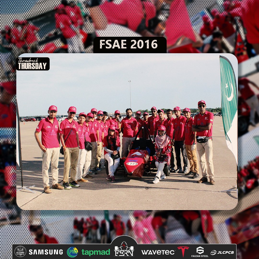 Formula Electric Racing NUST tweet media