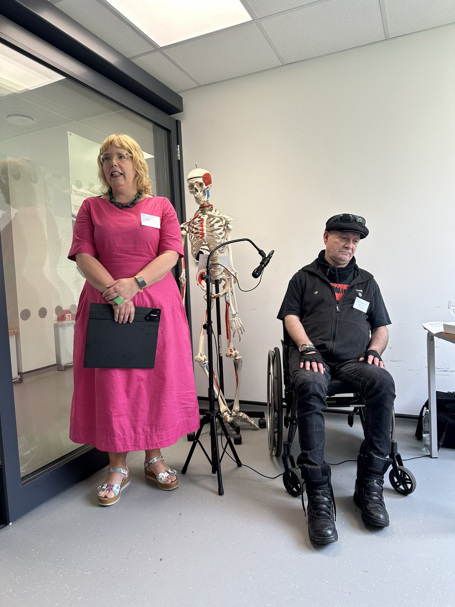 MohamedSuhailah's tweet image. A phenomenal celebration of the life changing power of #Occupationaltherapy delivered by the most inspiring #systemwidecollaboration across @enabledliving @NELICS @uelhsb 🙌🏽🎉 #moreplease‼️
A beacon of excellence when health, socialcare &amp;amp; education work 4 #populations ✨🏆