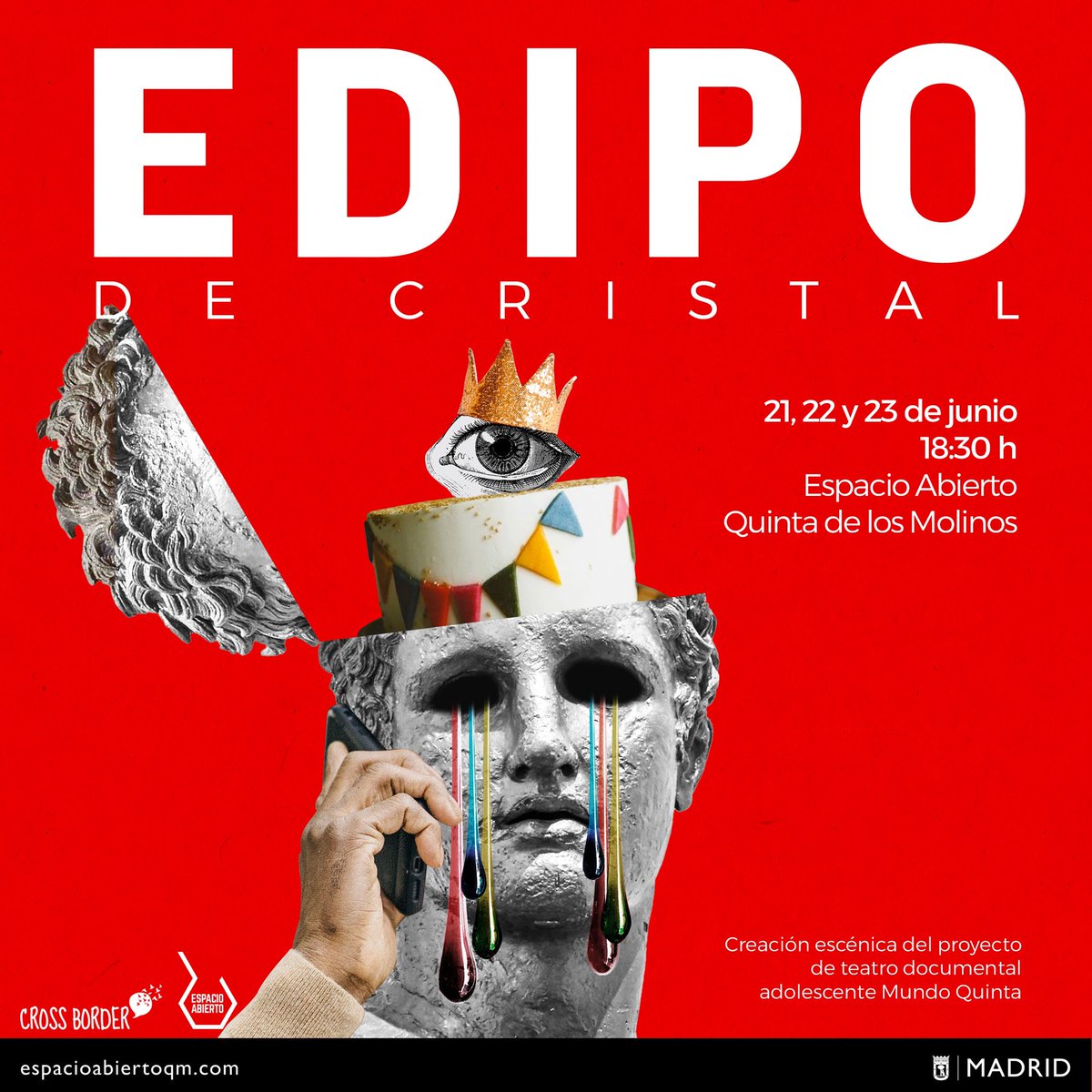 Cross Border Project tweet media