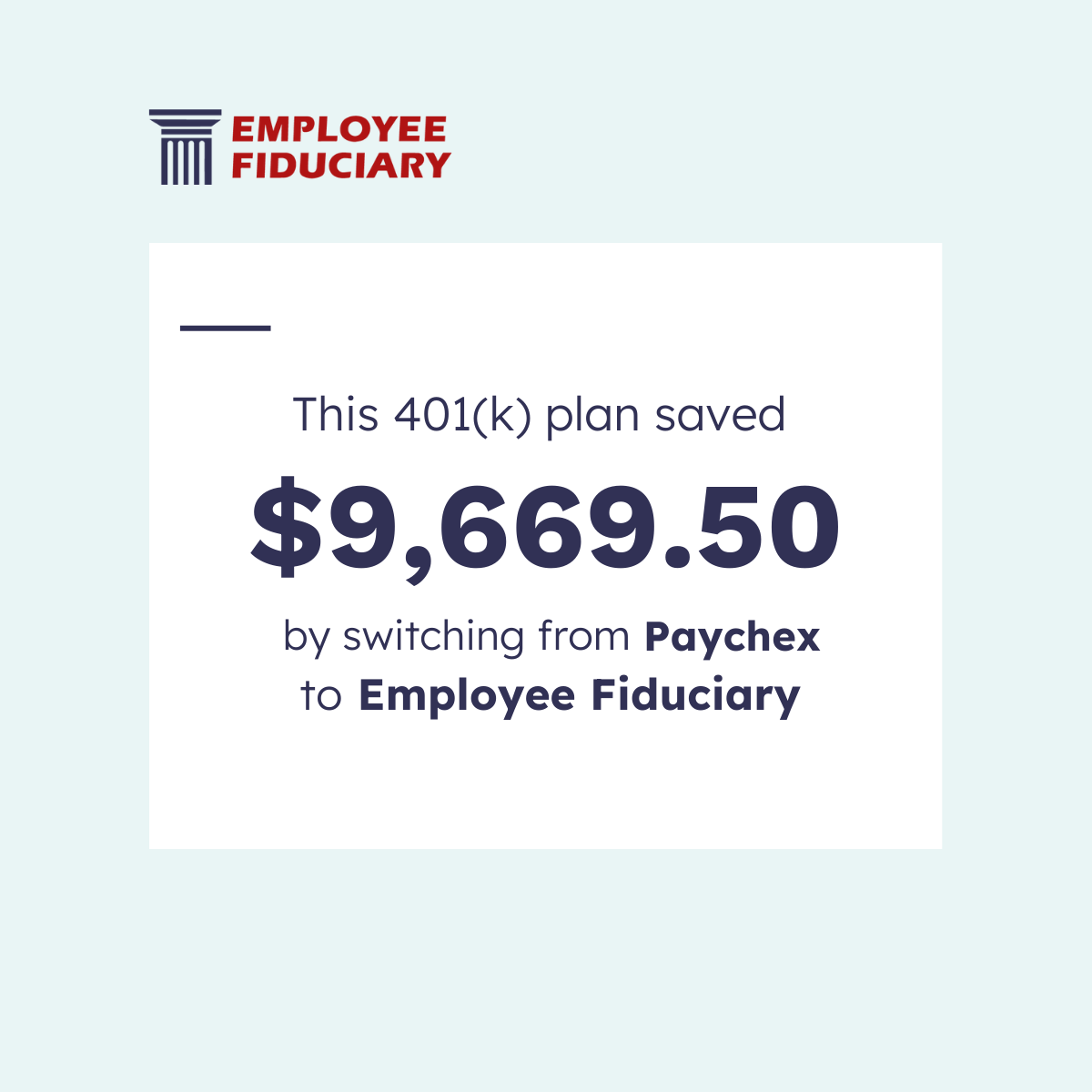 Employee Fiduciary tweet media