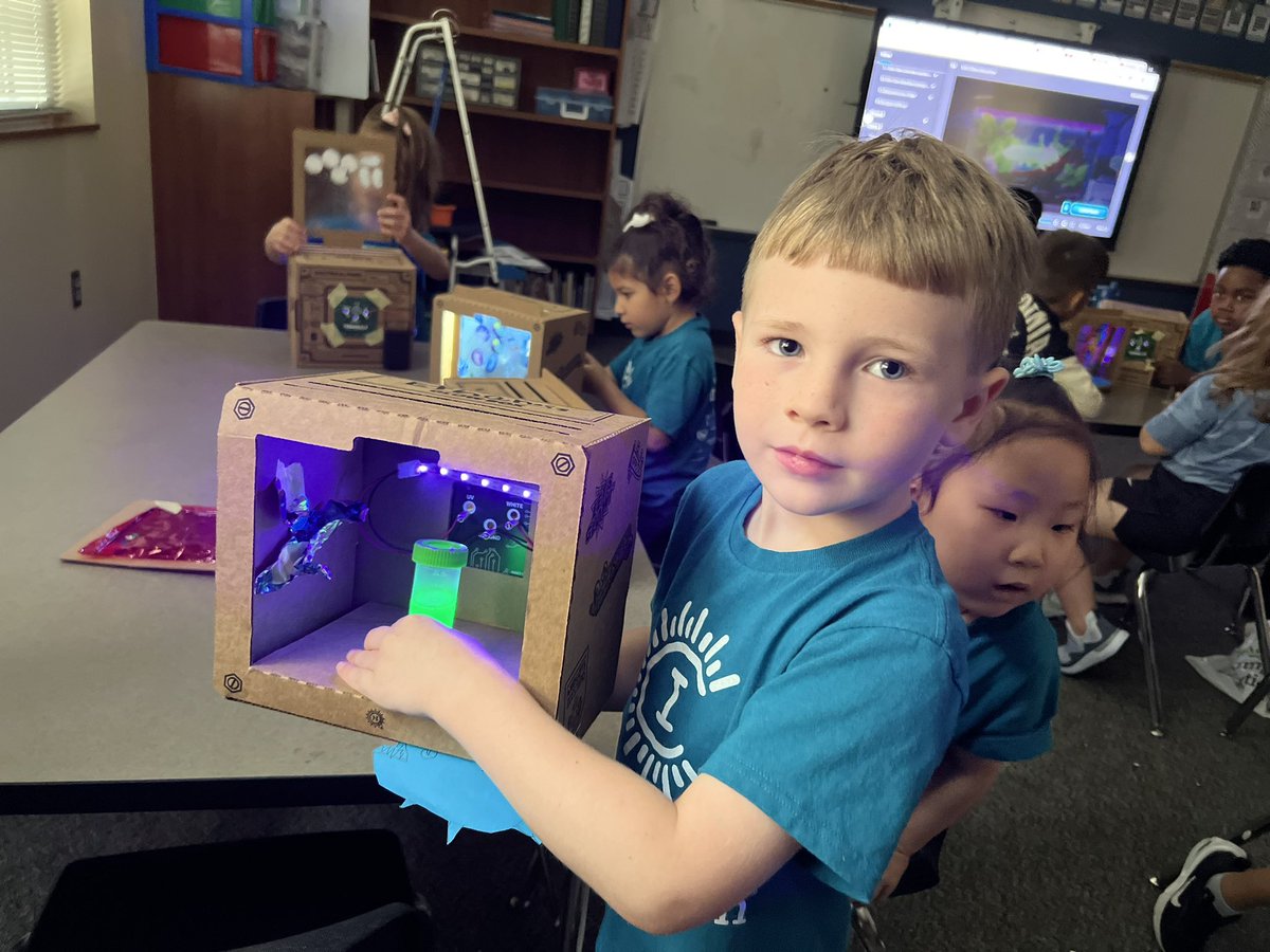 Great things happening at Camp Invention this week at Atascocita Springs Elementary! So much creativity, learning and fun!!! #NIHF #CampInvention